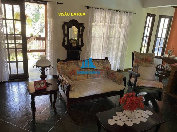 Imagem Casa com 5 Quartos à Venda, 220 m² em Badu - Niterói