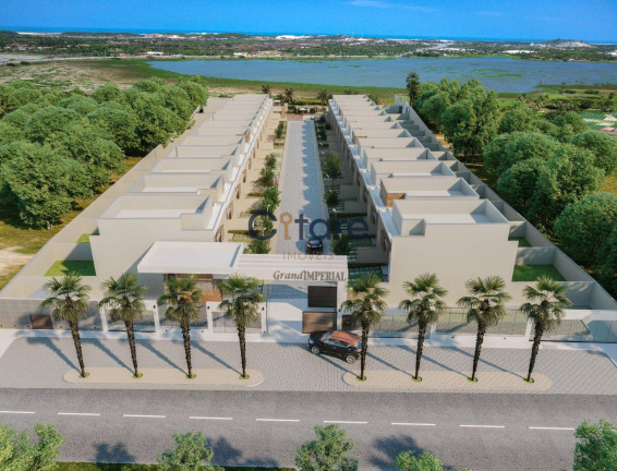 Imagem Casa com 3 Quartos à Venda, 148 m² em Lagoa Redonda - Fortaleza