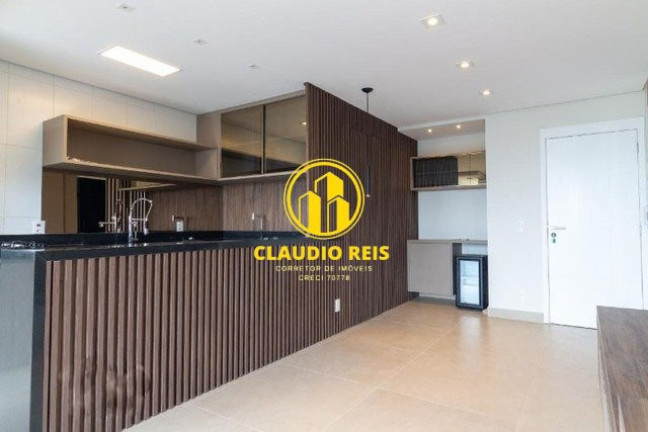 Imagem Apartamento com 1 Quarto à Venda, 55 m² em Santo Amaro - São Paulo