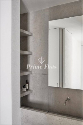 Imagem Apartamento com 1 Quarto para Alugar, 68 m² em Itaim Bibi - São Paulo