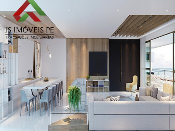 Imagem Imóvel com 4 Quartos à Venda, 262 m² em São Jose - Recife