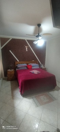 Imagem Casa com 3 Quartos à Venda, 185 m² em Campo Grande - Santos
