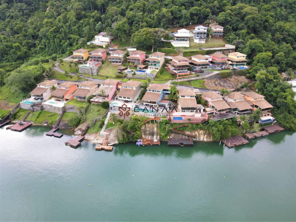 Casa de Condomínio com 5 Quartos à Venda, 500 m² em Pontal (cunhambebe) - Angra Dos Reis