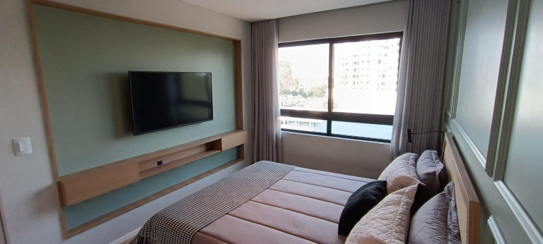 Imagem Apartamento com 3 Quartos à Venda, 101 m² em Cabral - Curitiba