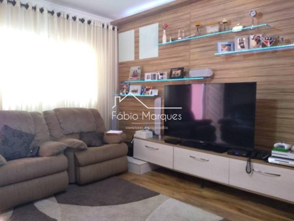 Imagem Sobrado com 3 Quartos à Venda, 176 m² em Vila Santa Teresa (zona Leste) - São Paulo