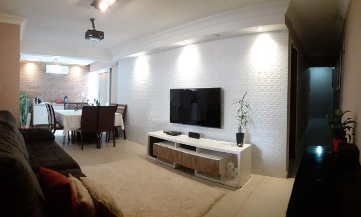 Imagem Casa com 3 Quartos à Venda, 148 m² em Vila Lucinda - Santo André