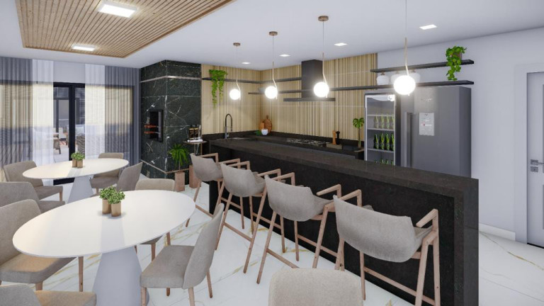 Imagem Apartamento com 3 Quartos à Venda, 130 m² em Meia Praia - Itapema