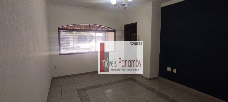 Sobrado com 3 Quartos à Venda, 180 m² em Vila Scarpelli - Santo André