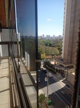 Imagem Apartamento com 4 Quartos à Venda, 187 m² em Setor Oeste - Goiânia