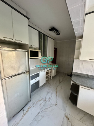 Imagem Apartamento com 3 Quartos para Alugar, 90 m² em Enseada - Guarujá