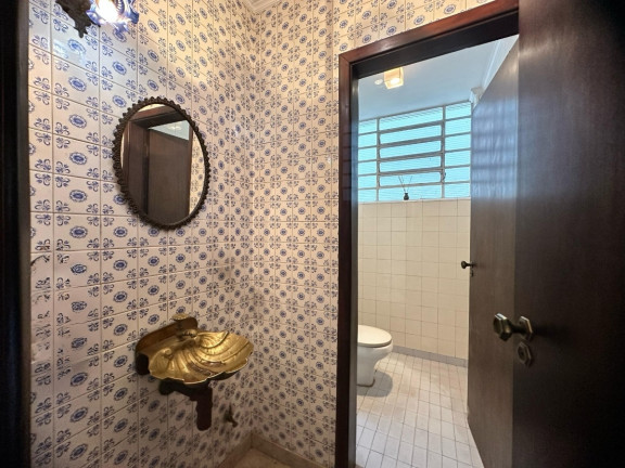 Imagem Casa com 4 Quartos à Venda, 600 m² em Campo Belo - São Paulo Imagem Casa com 4 Quartos à Venda, 600 m² em Campo Belo - São Paulo