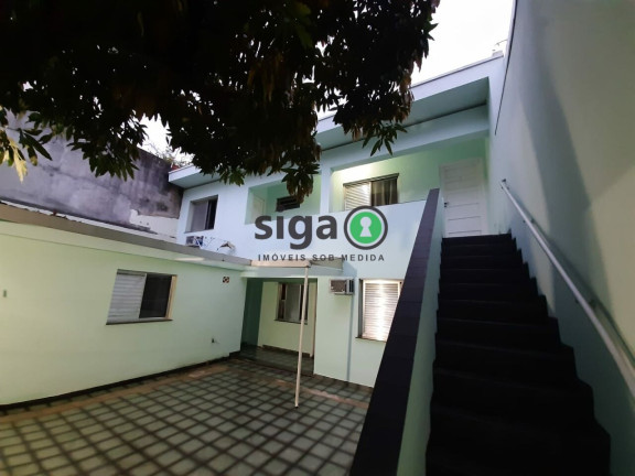 Imagem Casa com 8 Quartos à Venda, 276 m² em Campo Belo - São Paulo Imagem Casa com 8 Quartos à Venda, 276 m² em Campo Belo - São Paulo