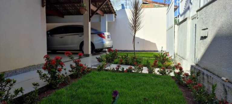 Imagem Casa com 3 Quartos à Venda, 94 m² em Itapebussu - Guarapari