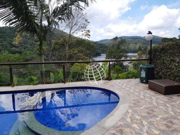 Casa com 4 Quartos à Venda, 400 m² em Condomínio Clube Da Montanha - Atibaia