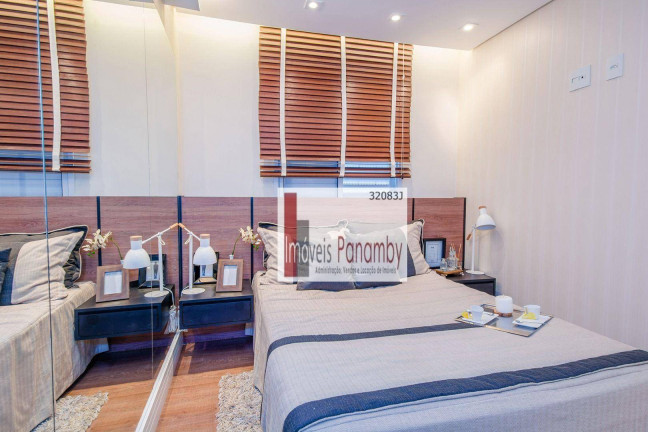 Imagem Apartamento com 3 Quartos à Venda, 64 m² em Sacomã - São Paulo