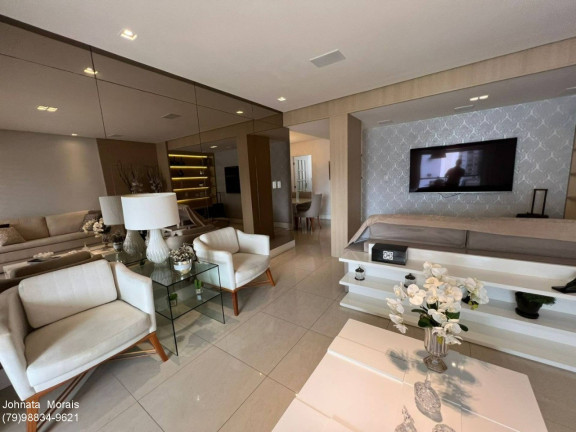 Imagem Apartamento com 3 Quartos à Venda, 162 m² em Treze De Julho - Aracaju Imagem Apartamento com 3 Quartos à Venda, 162 m² em Treze De Julho - Aracaju