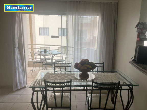 Imagem Apartamento com 2 Quartos à Venda, 65 m² em Do Turista - Caldas Novas