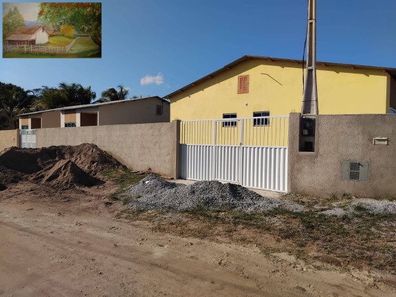 Imagem Casa com 2 Quartos à Venda, 70 m² em Centro (iguabinha) - Araruama Imagem Casa com 2 Quartos à Venda, 70 m² em Centro (iguabinha) - Araruama