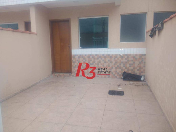 Imagem Sobrado com 2 Quartos à Venda, 60 m² em Jardim Guassu - São Vicente