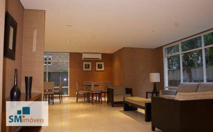 Imagem Apartamento com 5 Quartos para Alugar, 240 m² em Santo Amaro - São Paulo Imagem Apartamento com 5 Quartos para Alugar, 240 m² em Santo Amaro - São Paulo
