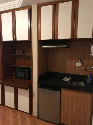 Imagem Apartamento com 1 Quarto para Alugar, 27 m² em Cerqueira Cesar - São Paulo
