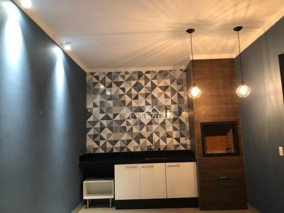 Imagem Casa com 3 Quartos à Venda, 230 m² em Damha I - Piracicaba Imagem Casa com 3 Quartos à Venda, 230 m² em Damha I - Piracicaba