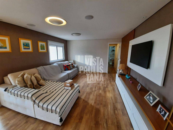 Imagem Apartamento com 3 Quartos para Alugar, 144 m² em Chácara Santo Antônio - São Paulo Imagem Apartamento com 3 Quartos para Alugar, 144 m² em Chácara Santo Antônio - São Paulo