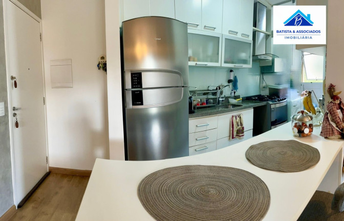 Imagem Apartamento com 3 Quartos à Venda, 75 m² em Parque Prado - Campinas