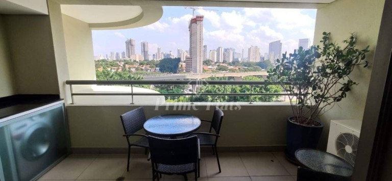 Imagem Apartamento com 2 Quartos para Alugar, 60 m² em Brooklin Paulista - São Paulo Imagem Apartamento com 2 Quartos para Alugar, 60 m² em Brooklin Paulista - São Paulo