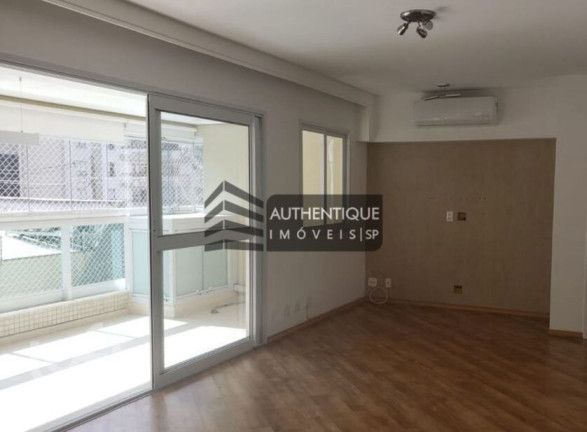 Imagem Apartamento com 3 Quartos à Venda, 124 m² em Brooklin - São Paulo