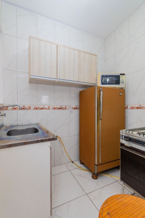 Imagem Imóvel com 1 Quarto à Venda, 46 m² em São João - Porto Alegre