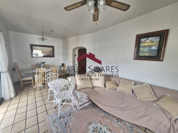 Imagem Apartamento com 3 Quartos à Venda, 85 m² em Pitangueiras - Guarujá