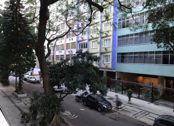 Imagem Apartamento com 3 Quartos à Venda, 120 m² em Copacabana - Rio De Janeiro
