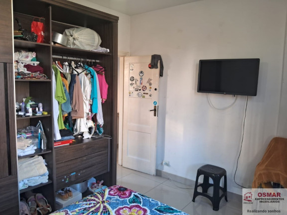 Imagem Imóvel com 2 Quartos à Venda, 62 m² em Aparecida - Santos Imagem Imóvel com 2 Quartos à Venda, 62 m² em Aparecida - Santos