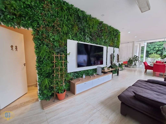 Imagem Sobrado com 4 Quartos à Venda, 398 m² em Residencial Dos Lagos - Cotia