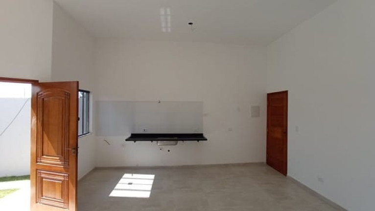 Imagem Casa com 3 Quartos à Venda, 82 m² em Piracangaguá - Taubaté