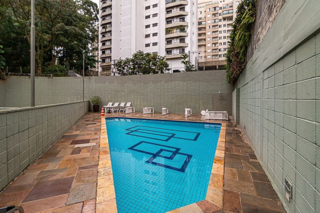 Imagem Apartamento com 3 Quartos à Venda, 140 m² em Morumbi - São Paulo