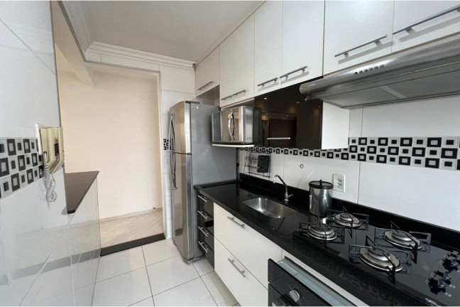 Imagem Apartamento com 2 Quartos à Venda, 45 m² em Campo Limpo - São Paulo Imagem Apartamento com 2 Quartos à Venda, 45 m² em Campo Limpo - São Paulo
