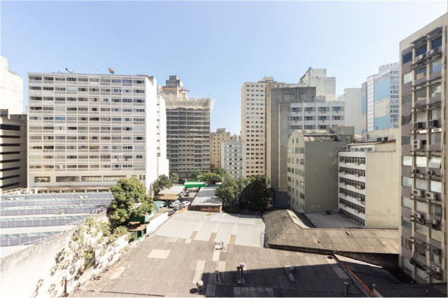 Imagem Studio com 1 Quarto à Venda, 22 m² em Consolação - São Paulo Imagem Studio com 1 Quarto à Venda, 22 m² em Consolação - São Paulo