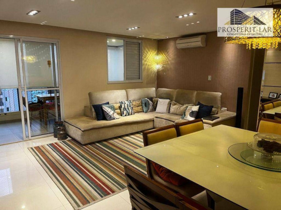 Apartamento com 2 Quartos à Venda, 83 m² em Jardim Zaira - Guarulhos