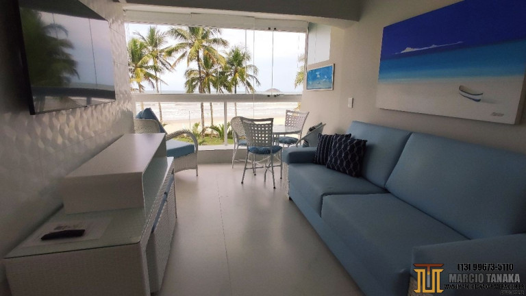 Imagem Imóvel com 2 Quartos para Alugar, 77 m² em Riviera - Bertioga