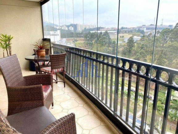 Imagem Apartamento com 3 Quartos à Venda, 139 m² em Tamboré - Santana De Parnaíba Imagem Apartamento com 3 Quartos à Venda, 139 m² em Tamboré - Santana De Parnaíba