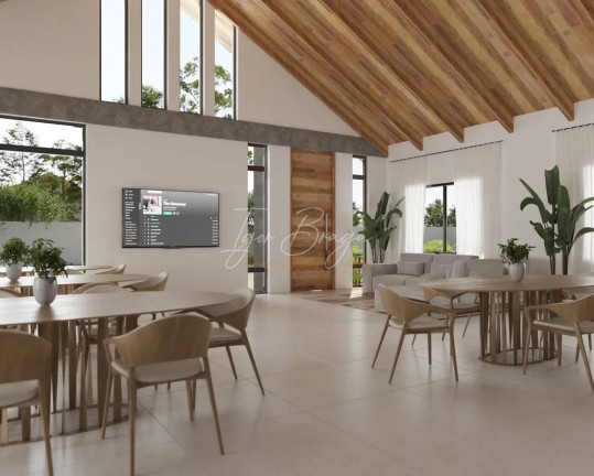 Imagem Casa de Condomínio com 4 Quartos à Venda, 143 m² em São Braz - Curitiba