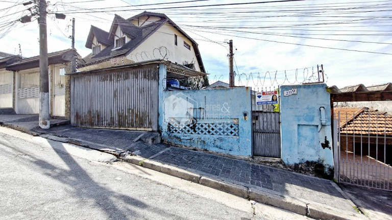 Casa com 3 Quartos à Venda, 179 m² em Vila Palmeiras - São Paulo