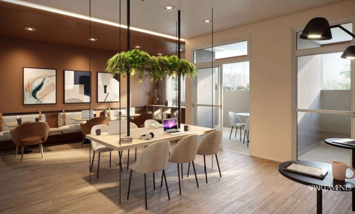 Imagem Apartamento com 3 Quartos à Venda, 80 m² em Vila Cruzeiro - São Paulo