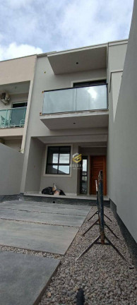 Sobrado com 2 Quartos à Venda, 76 m² em Mata Atlântica - Tijucas