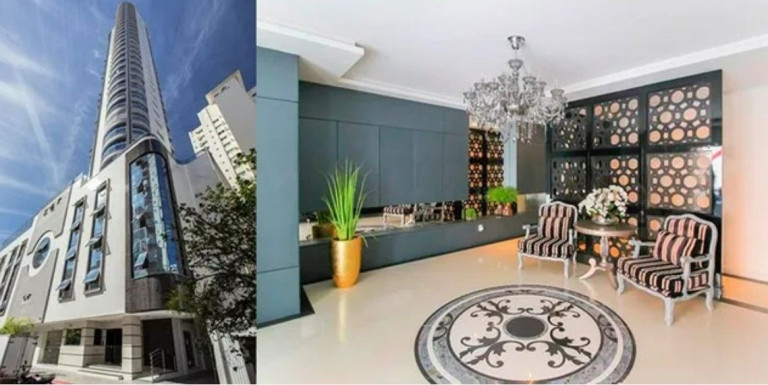 Imagem Apartamento com 3 Quartos à Venda, 134 m² em Centro - Balneario Camboriu Imagem Apartamento com 3 Quartos à Venda, 134 m² em Centro - Balneario Camboriu