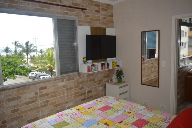 Imagem Apartamento com 3 Quartos à Venda, 120 m² em Ocian - Praia Grande