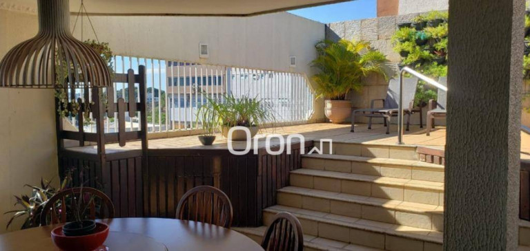 Imagem Cobertura com 6 Quartos à Venda, 650 m² em Setor Oeste - Goiânia