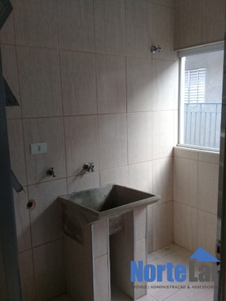 Imagem Casa com 1 Quarto para Alugar, 45 m² em Brasilândia - São Paulo